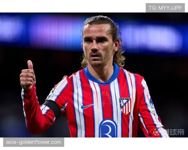 格列兹曼接近离开马竞,告别赛将是西甲第27轮主场对阵皇家社会