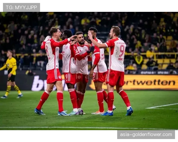 天气预报显示慕尼黑周末有雨，拜仁对阵多特一役或成雨战